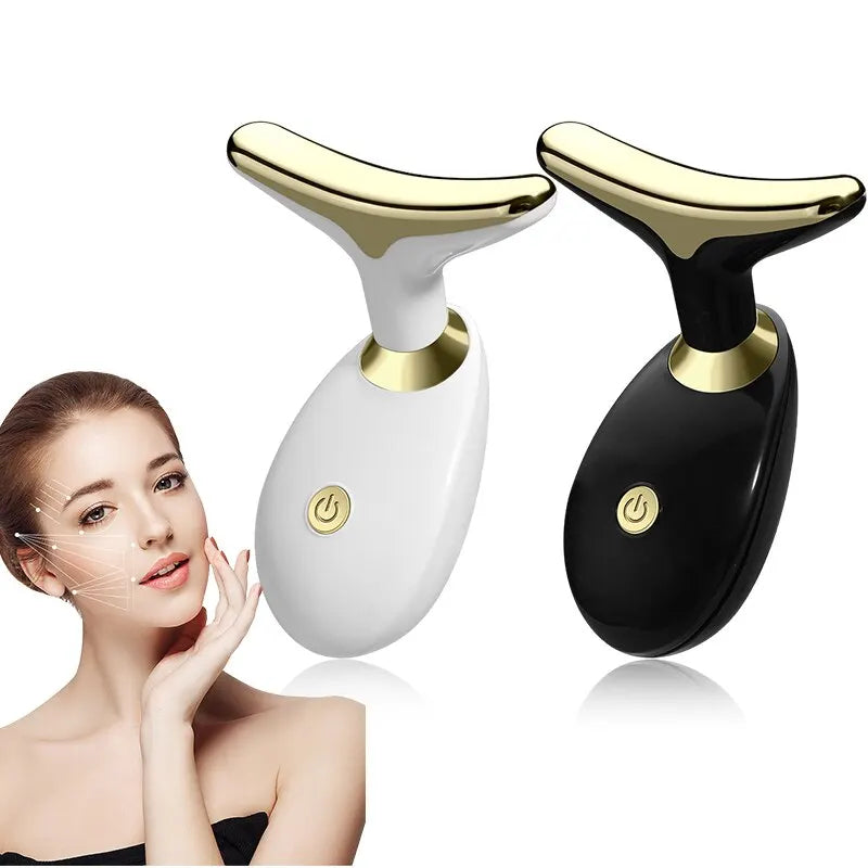 RT Hive® Electric Face & Neck Massager | Lifting Firming Beauty Facial Massage Tool