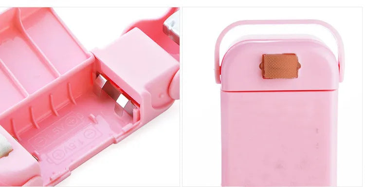 RT Hive® Mini Heat Bag Sealer |rechargable | Portable Thermal Sealing Machine for Food Storage - RT Hive