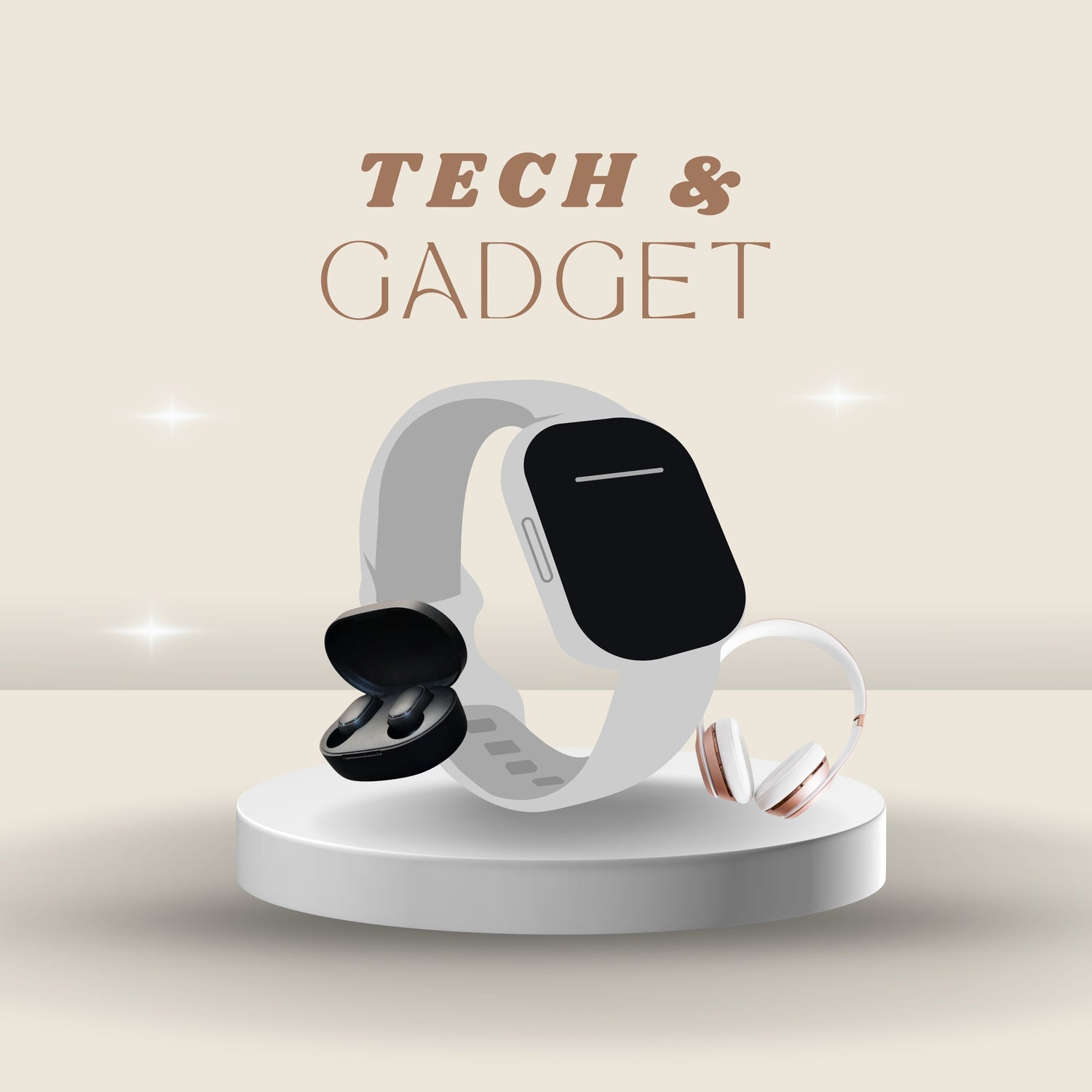 Tech & Gadget