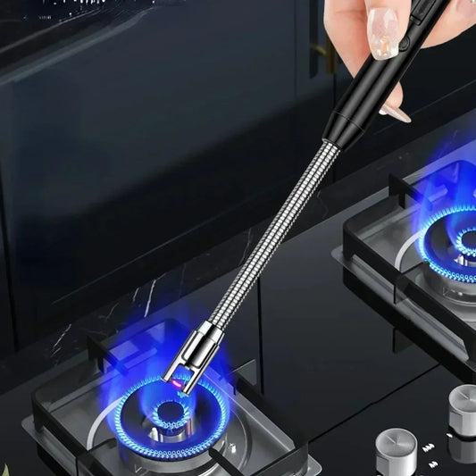RT Hive® USB Rechargeable Kitchen Arc Lighter | Windproof Flameless Electric Lighter - RT Hive