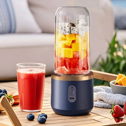 RT Hive®  USB Portable Juicer Bottle & Smoothie Mixer - RT Hive