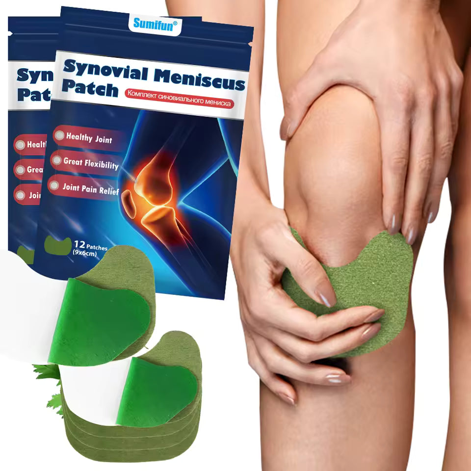 RT Hive ® Pack of 10 Herbal Pain Relief Patches  for Back, Neck & Joint Pain