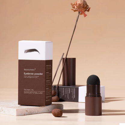 RTHive® Waterproof reuseable Eyebrow Stamp Shaping Kit with Brow Stencils - RT Hive