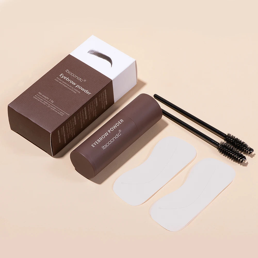 RTHive® Waterproof reuseable Eyebrow Stamp Shaping Kit with Brow Stencils - RT Hive