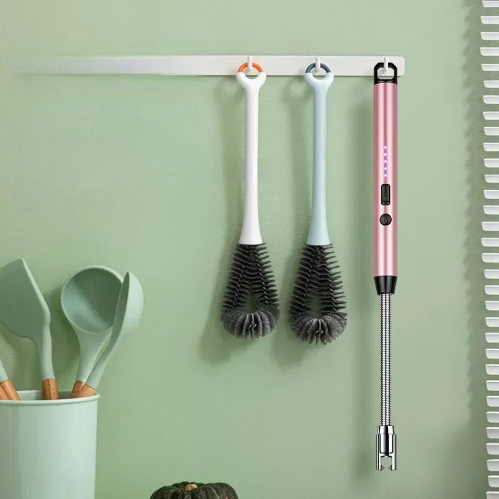 RT Hive® USB Rechargeable Kitchen Arc Lighter | Windproof Flameless Electric Lighter - RT Hive