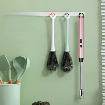 RT Hive® USB Rechargeable Kitchen Arc Lighter | Windproof Flameless Electric Lighter - RT Hive