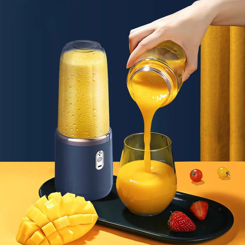 RT Hive®  USB Portable Juicer Bottle & Smoothie Mixer - RT Hive