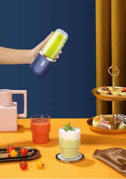 RT Hive®  USB Portable Juicer Bottle & Smoothie Mixer - RT Hive