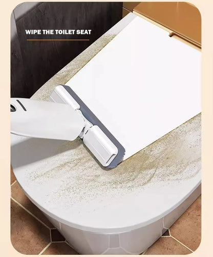 RT Hive® Mini Portable Mop | Compact & Convenient Cleaning Tool for Home & Travel - RT Hive