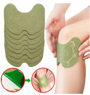 RT Hive ® Pack of 10 Herbal Pain Relief Patches  for Back, Neck & Joint Pain